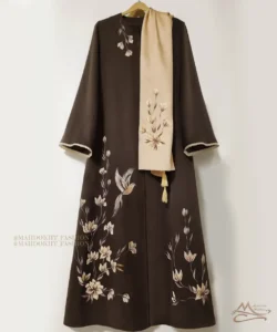 مدل مانتو بلند جدید