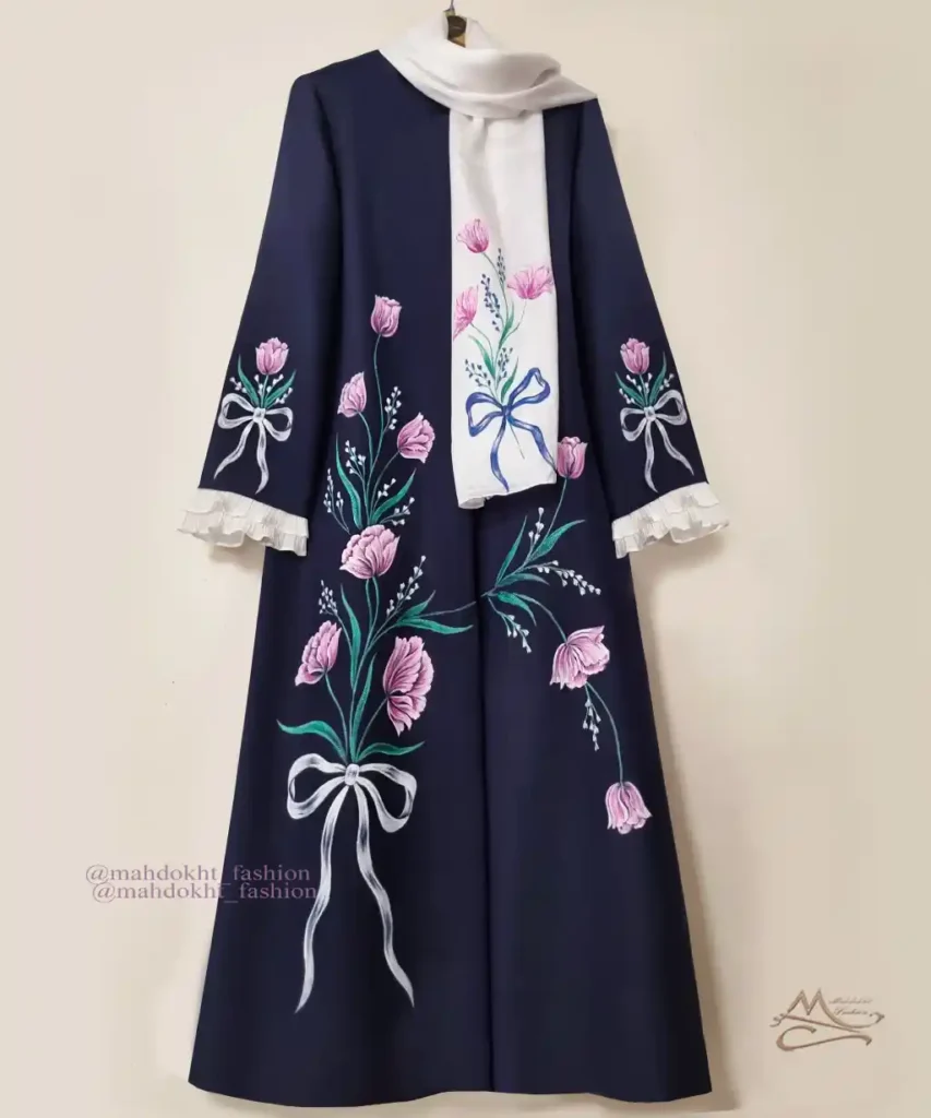 مدل مانتو فوق العاده شیک و جدید