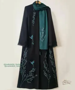 مانتو بلند